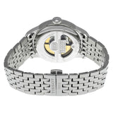 Tissot Le Locle Black Dial Stainless Steel Men's Watch T41148352 - The Watches Men & Co #3