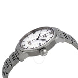 Tissot Le Locle Double Happiness Automatic Silver Dial Men's Watch T006.407.11.033.01 - The Watches Men & Co #2