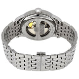 Tissot Le Locle Double Happiness Automatic Silver Dial Men's Watch T006.407.11.033.01 - The Watches Men & Co #3