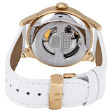 Tissot Le Locle Automatic Diamond Mother of Pearl Dial Ladies Watch T41.5.453.86 - The Watches Men & Co #3