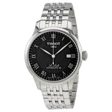 Tissot Le Locle Powermatic 80 Automatic Men's T006.407.11.053.00 - The Watches Men & Co