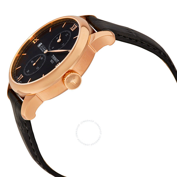 Tissot Le Locle Regulateur Automatic Men's Watch T0064283605802 - The Watches Men & Co #2