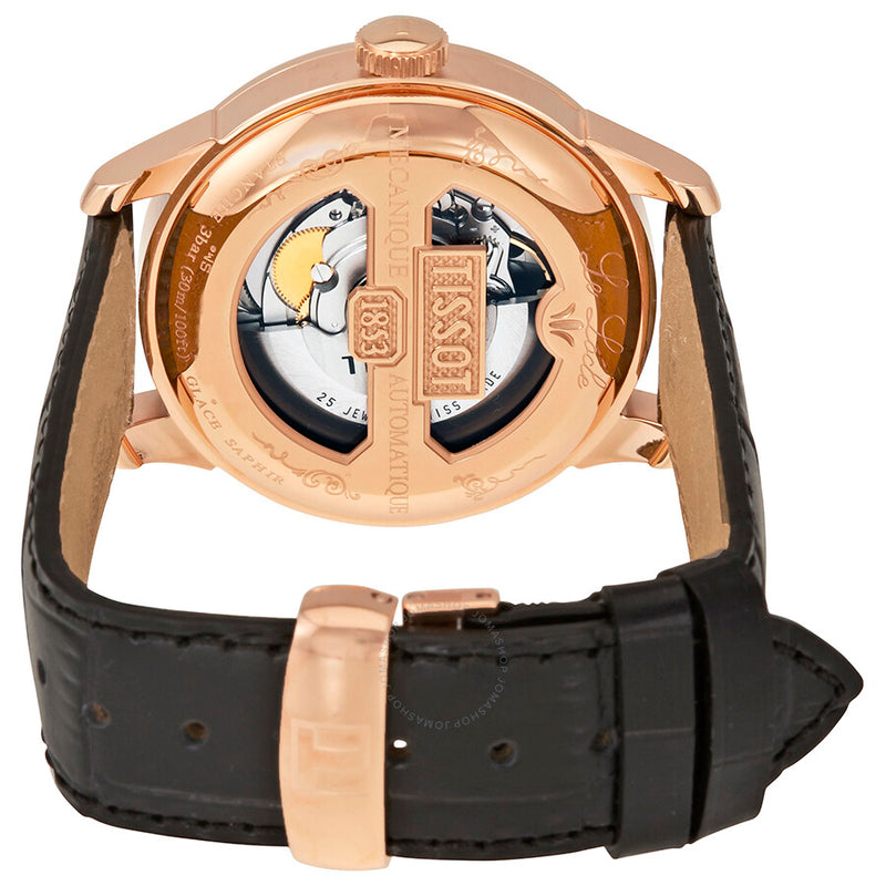 Tissot Le Locle Regulateur Automatic Men's Watch T0064283605802 - The Watches Men & Co #3