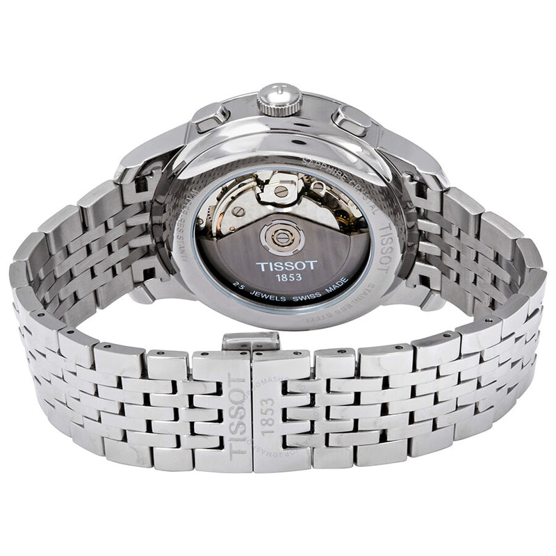 Tissot Le Locle Valjoux Automatic Chronograh Men's T006.414.11.053.00 - The Watches Men & Co #3