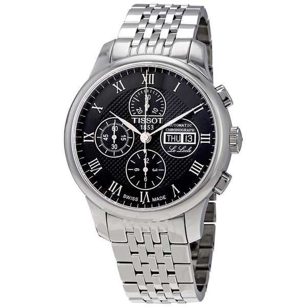 Tissot Le Locle Valjoux Automatic Chronograh Men's T006.414.11.053.00 - The Watches Men & Co