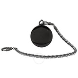 Tissot Lepine Anthracite Gradient Dial Pocket Watch T863.409.99.067.00 - The Watches Men & Co #3