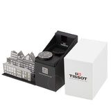 Tissot Lepine Quartz Black Dial Unisex Pocket Watch T863.409.99.057.01 - The Watches Men & Co #4