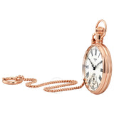 Tissot Lepine Rose Gold-tone Pocket Watch T8614059903301 - The Watches Men & Co #2