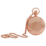 Tissot Lepine Rose Gold-tone Pocket Watch T8614059903301 - The Watches Men & Co #3