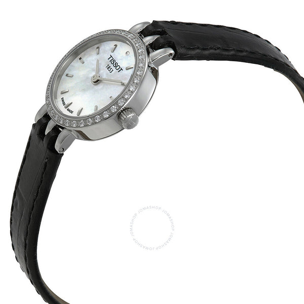 Tissot Lovely Diamond Ladies Watch T058.009.66.116.00 - The Watches Men & Co #2