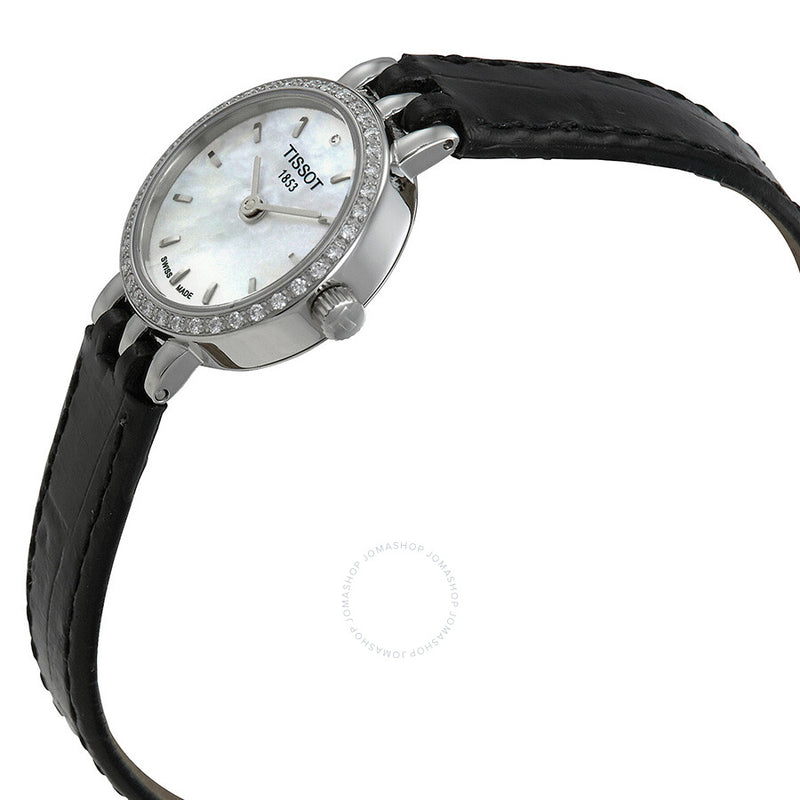Tissot Lovely Diamond Ladies Watch T058.009.66.116.00 - The Watches Men & Co #2