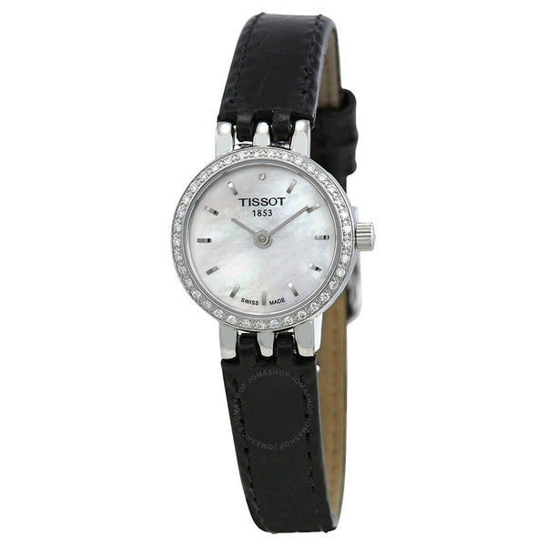 Tissot Lovely Diamond Ladies Watch T058.009.66.116.00 - The Watches Men & Co