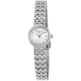 Tissot Lovely Mother of Pearl Dial Ladies Watch T058.009.61.116.00 - The Watches Men & Co