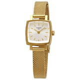 Tissot Lovely Quartz Silver Dial Ladies Watch T058.109.33.031.00 - The Watches Men & Co