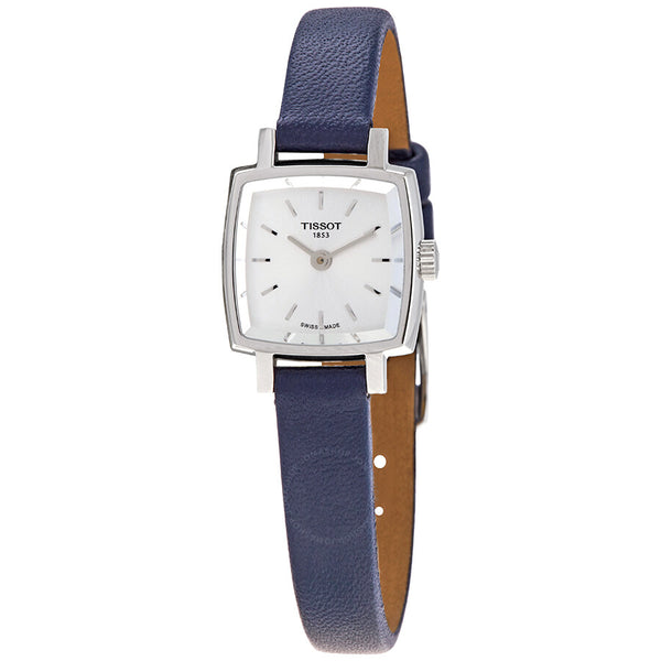 Tissot Lovely Quartz Silver Dial Ladies Watch T0581091603100 - The Watches Men & Co