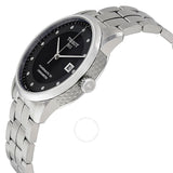 Tissot Luxury Automatic Black Diamond Dial Men's Watch T086.408.11.056.00 - The Watches Men & Co #2