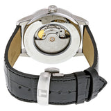 Tissot Luxury Automatic Stainless Steel Black Dial Men's Watch T0864081605100 - The Watches Men & Co #3
