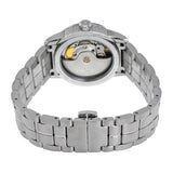 Tissot Luxury Powermatic 80 Ivory Dial Ladies Watch T086.208.11.261.00 - The Watches Men & Co #3