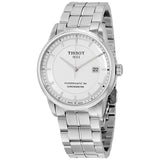 Tissot Luxury Automatic Silver Dial Men's Watch T086.408.11.031.00 - The Watches Men & Co