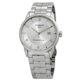 Tissot Luxury Automatic Silver Dial Men's Watch T086.407.11.037.00 - The Watches Men & Co