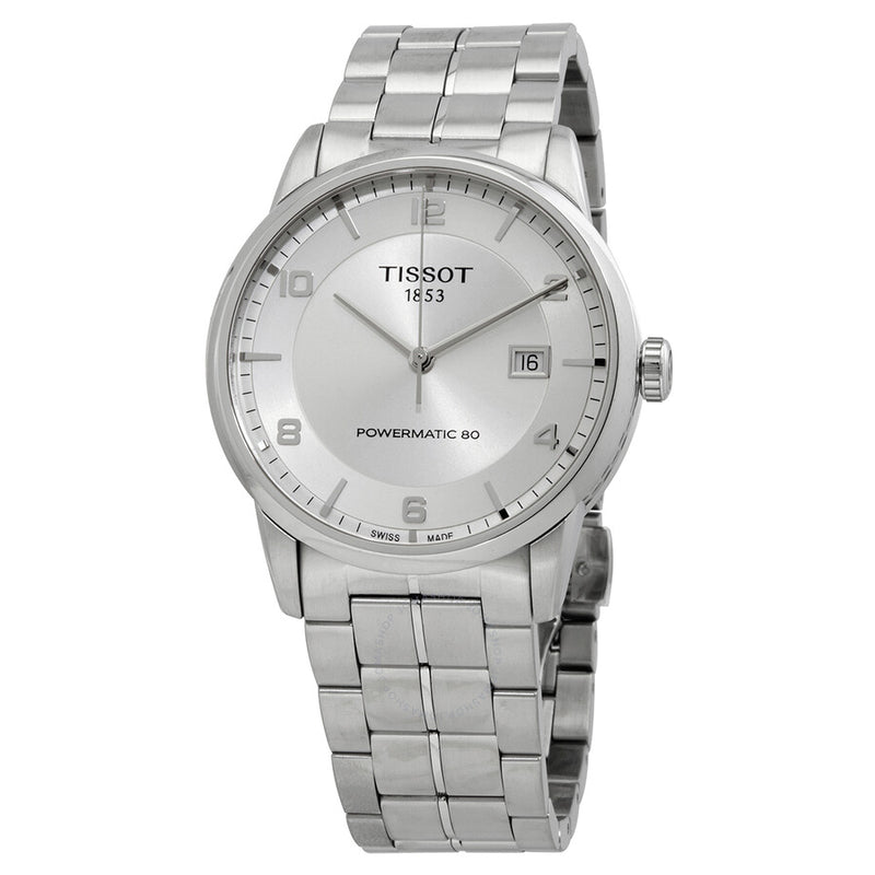Tissot Luxury Automatic Silver Dial Men's Watch T086.407.11.037.00 - The Watches Men & Co