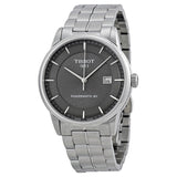 Tissot Luxury Powermatic 80 Anthracite Dial Men's Watch T0864071106100 - The Watches Men & Co