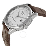 Tissot Luxury Powermatic 80 Automatic Men's Watch T0864071603100 - The Watches Men & Co #2
