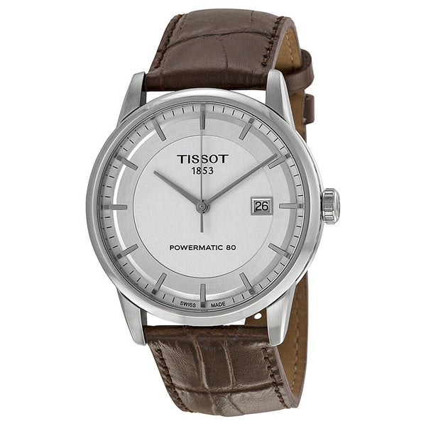 Tissot Luxury Powermatic 80 Automatic Men's Watch T0864071603100 - The Watches Men & Co