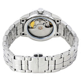 Tissot Luxury Powermatic 80 Mother of Pearl Ladies Watch T0862071111100 - The Watches Men & Co #3