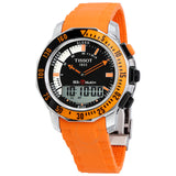 Tissot Men's Sea Touch Watch T026.420.17.281.03 - The Watches Men & Co