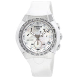 Tissot Men's T-Tracx Chronograph Watch T010.417.17.111.00 - The Watches Men & Co