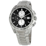 Tissot Men's Veloci T Chronograph Black Dial Watch T0244271105100 - The Watches Men & Co