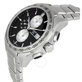 Tissot Men's Veloci T Chronograph Black Dial Watch T0244271105100 - The Watches Men & Co #2