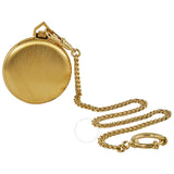 Tissot Quartz White Dial Unisex Pocket Watch T82.4.554.12 - The Watches Men & Co #3