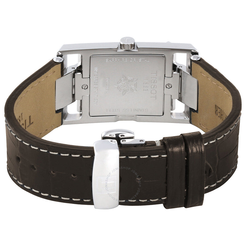Tissot My T Mother of Pearl Dial Ladies Watch T032.309.16.117.00 - The Watches Men & Co #3
