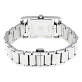Tissot My-T Open Steel Mother of Pearl Dial Ladies Watch T032.309.11.057.00 - The Watches Men & Co #3