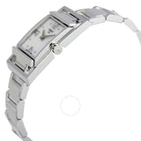 Tissot My-T Open Steel Mother of Pearl Dial Ladies Watch T032.309.11.117.00 - The Watches Men & Co #2