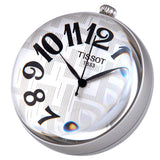 Tissot NBA Ball Quartz Silver Dial Men's Watch T82.9.508.39 - The Watches Men & Co #2