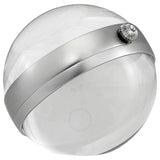 Tissot NBA Ball Quartz Silver Dial Men's Watch T82.9.508.39 - The Watches Men & Co #3