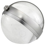 Tissot NBA Ball Quartz Silver Dial Men's Watch T82.9.508.39 - The Watches Men & Co #4