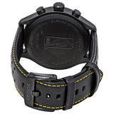 Tissot NBA Teams Special Los Angeles Lakers Chronograph Black Dial Men's Watch T116.617.36.051.03 - The Watches Men & Co #3