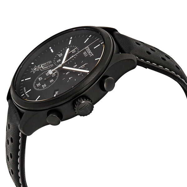 Tissot NBA Teams Special San Antonio Spurs Edition Chronograph Men's Watch T116.617.36.051.04 - The Watches Men & Co #2
