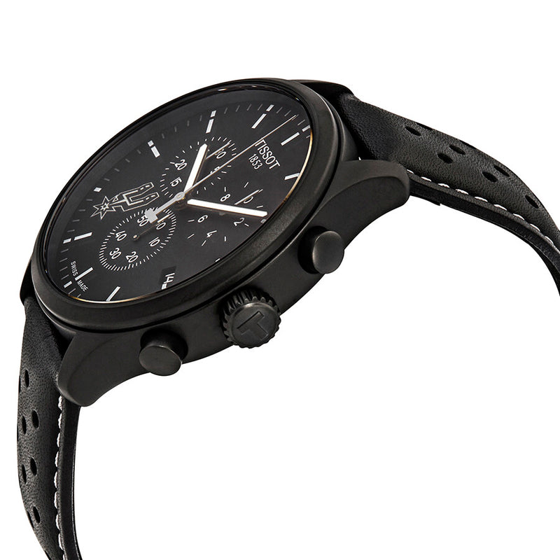 Tissot NBA Teams Special San Antonio Spurs Edition Chronograph Men's Watch T116.617.36.051.04 - The Watches Men & Co #2