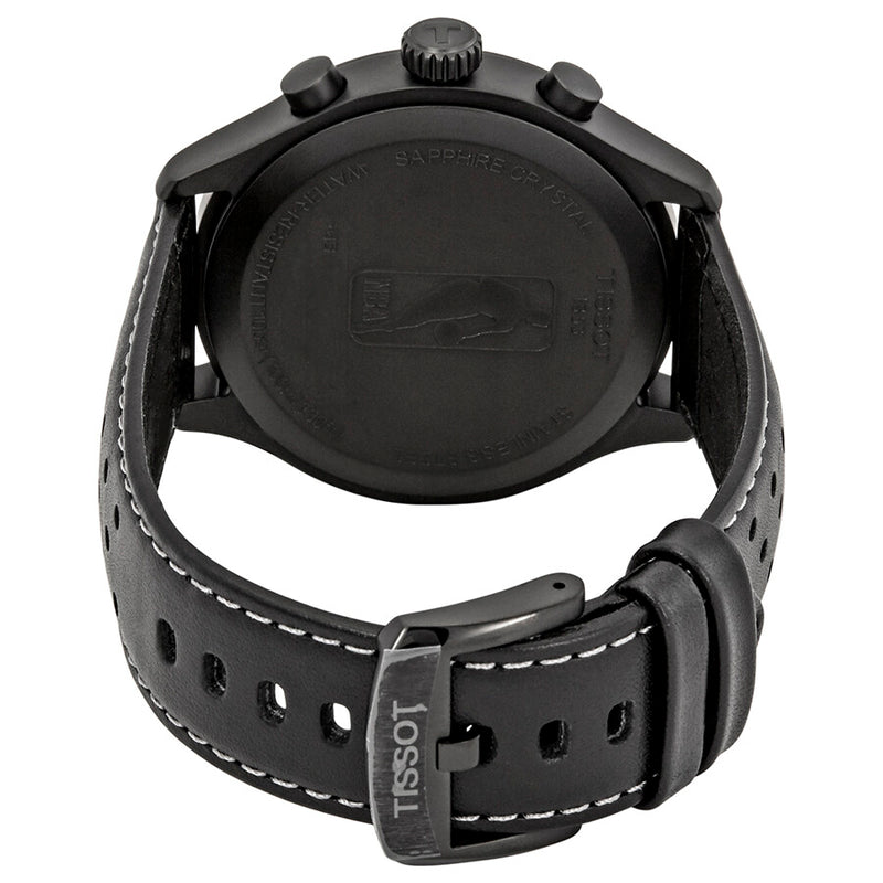 Tissot NBA Teams Special San Antonio Spurs Edition Chronograph Men's Watch T116.617.36.051.04 - The Watches Men & Co #3