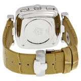 Tissot Odaci-T Chronograph Silver Dial Ladies Watch T0203171603700 - The Watches Men & Co #3