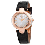 Tissot Organdy Mother of Pearl Dial Ladies Watch T916.209.46.117.01 - The Watches Men & Co