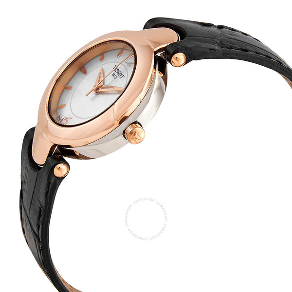 Tissot Organdy Mother of Pearl Dial Ladies Watch T916.209.46.117.01 - The Watches Men & Co #2