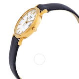 Tissot Orovil Quartz White Dial Ladies Watch T71.3.127.11 - The Watches Men & Co #2