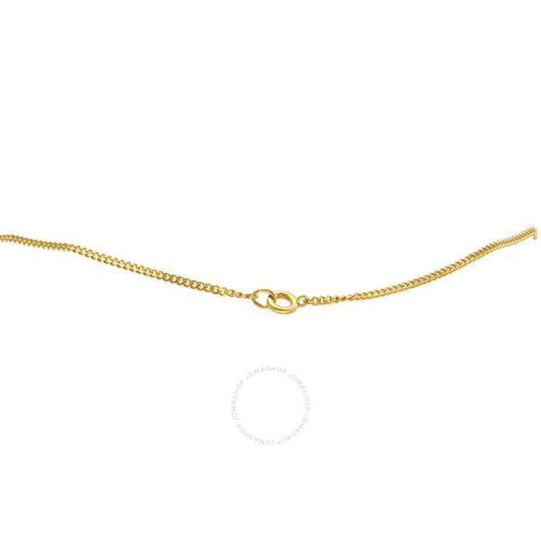 Tissot PENDANT/LR/Q/JAUNE/DORE 4/4 GOUTTES Watch T81421821 - The Watches Men & Co #2
