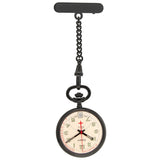 Tissot Pendants Infirmiere Quartz Beige Dial Men's Pocket Watch T81.7.224.92 - The Watches Men & Co